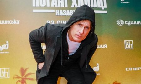 Сергей Комаровский